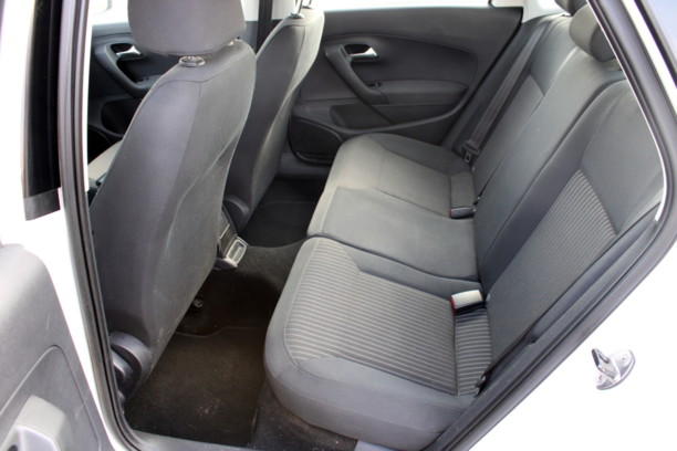Volkswagen Polo Sedan I, 2012 г.