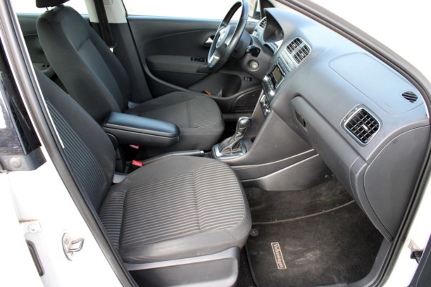 Volkswagen Polo Sedan I, 2012 г.
