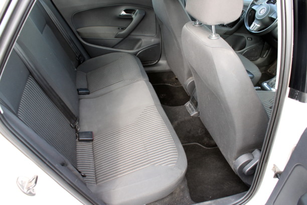 Volkswagen Polo Sedan I, 2012 г.