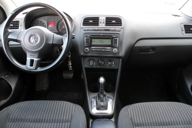 Volkswagen Polo Sedan I, 2012 г.