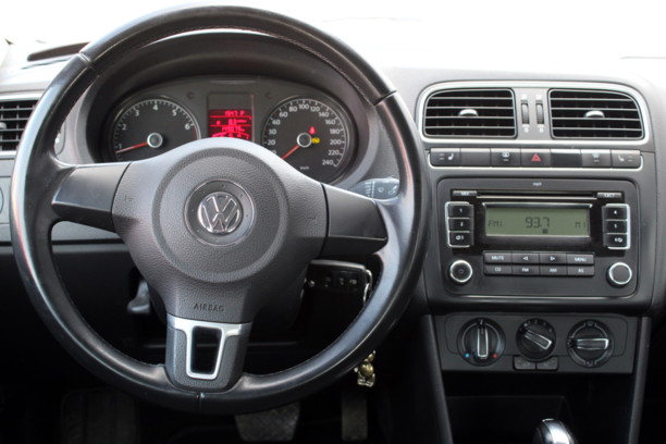 Volkswagen Polo Sedan I, 2012 г.