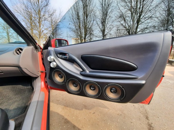 Toyota Celica VII (T230), 1999 г.