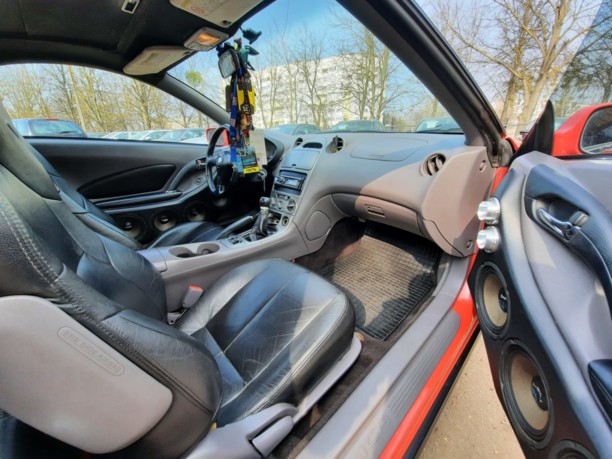 Toyota Celica VII (T230), 1999 г.