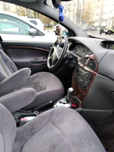 Citroen C5 I, 2003 г.