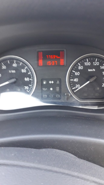 Nissan Almera III (G15), 2014 г.