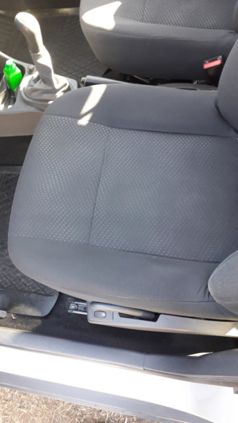 Nissan Almera III (G15), 2014 г.