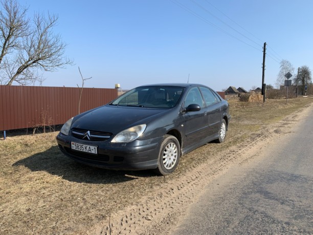 Citroen C5 I, 2001 г.