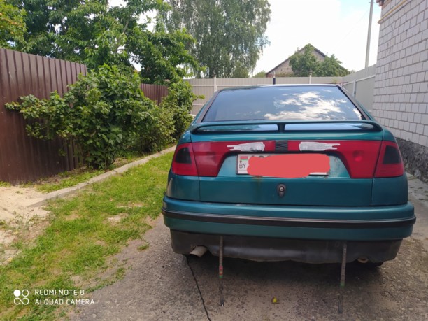 SEAT Cordoba I, 1994 г.