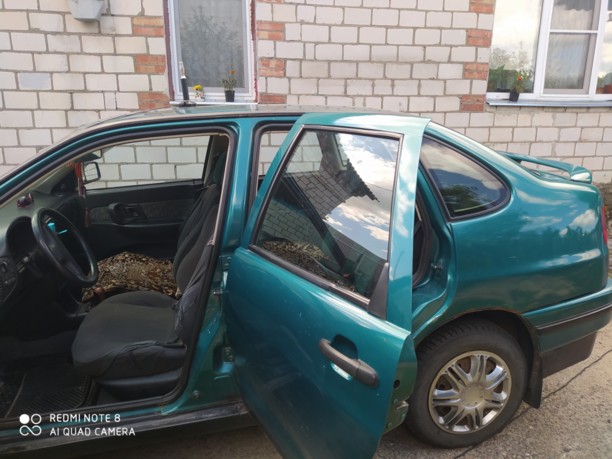 SEAT Cordoba I, 1994 г.