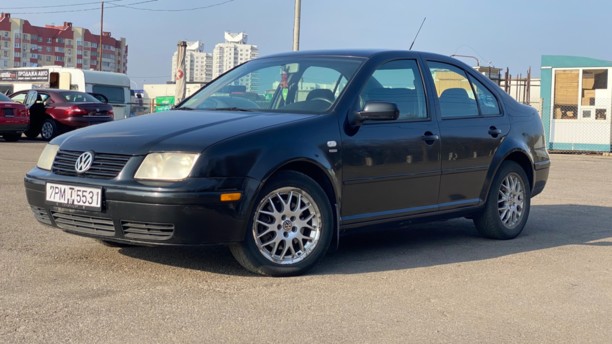 Volkswagen Jetta IV, 2001 г.