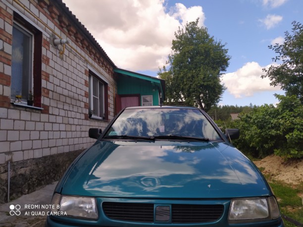 SEAT Cordoba I, 1994 г.