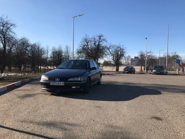 Peugeot 406 I, 1999 г.