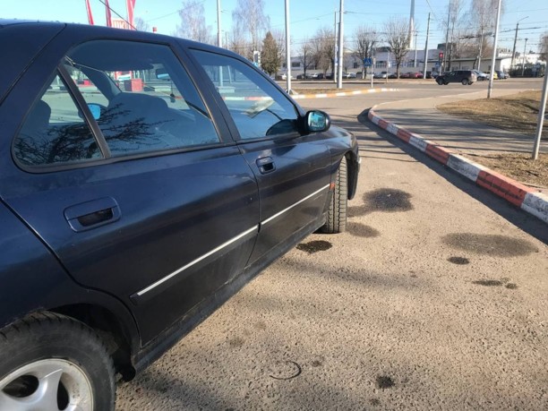 Peugeot 406 I, 1999 г.