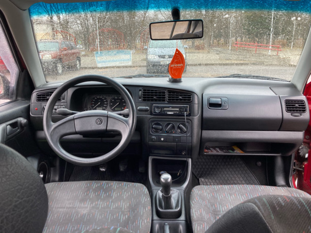 Volkswagen Golf III, 1994 г.