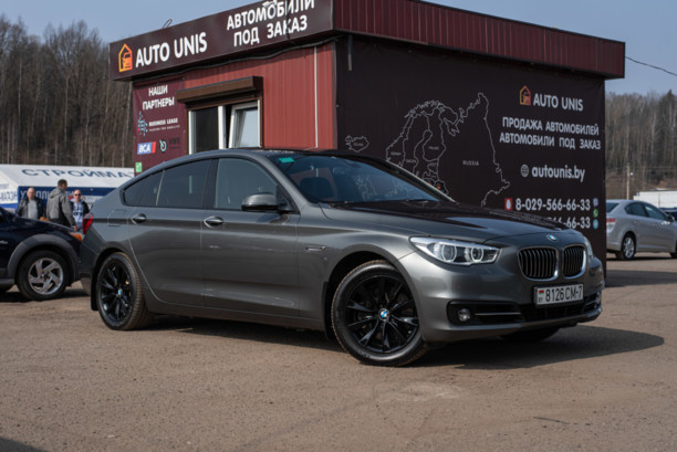 BMW 5 серия F07 (GT), 2015 г.