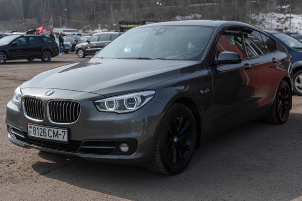 BMW 5 серия F07 (GT), 2015 г.