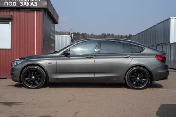 BMW 5 серия F07 (GT), 2015 г.