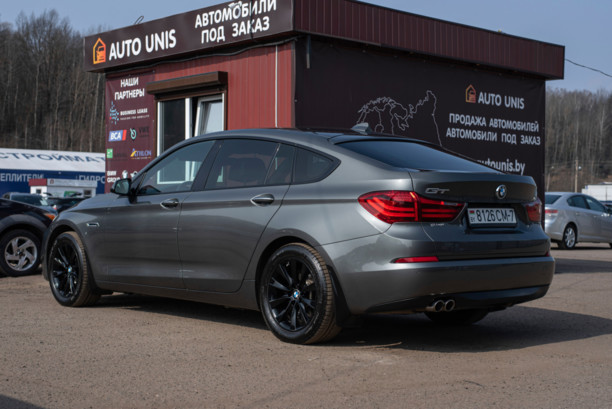 BMW 5 серия F07 (GT), 2015 г.