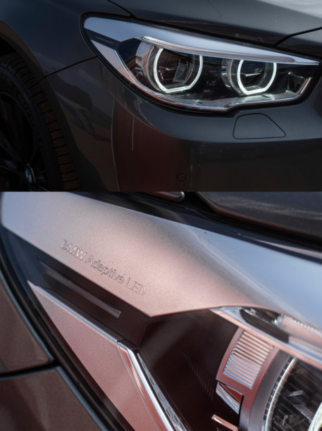 BMW 5 серия F07 (GT), 2015 г.