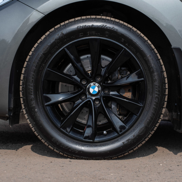 BMW 5 серия F07 (GT), 2015 г.