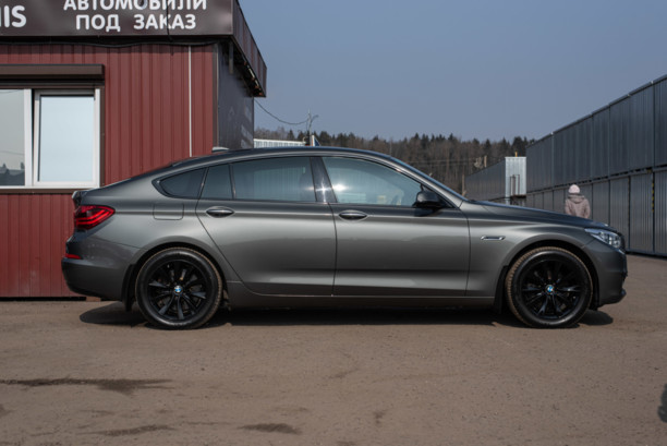 BMW 5 серия F07 (GT), 2015 г.