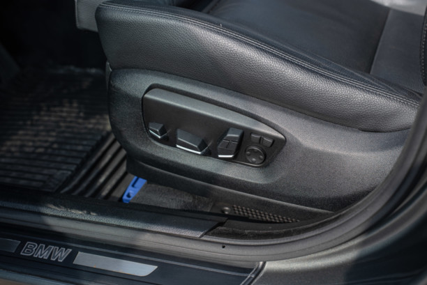 BMW 5 серия F07 (GT), 2015 г.