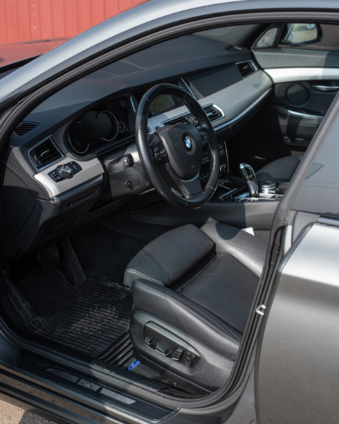 BMW 5 серия F07 (GT), 2015 г.