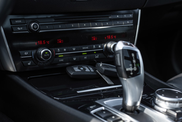 BMW 5 серия F07 (GT), 2015 г.