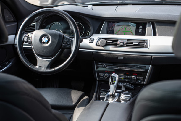 BMW 5 серия F07 (GT), 2015 г.