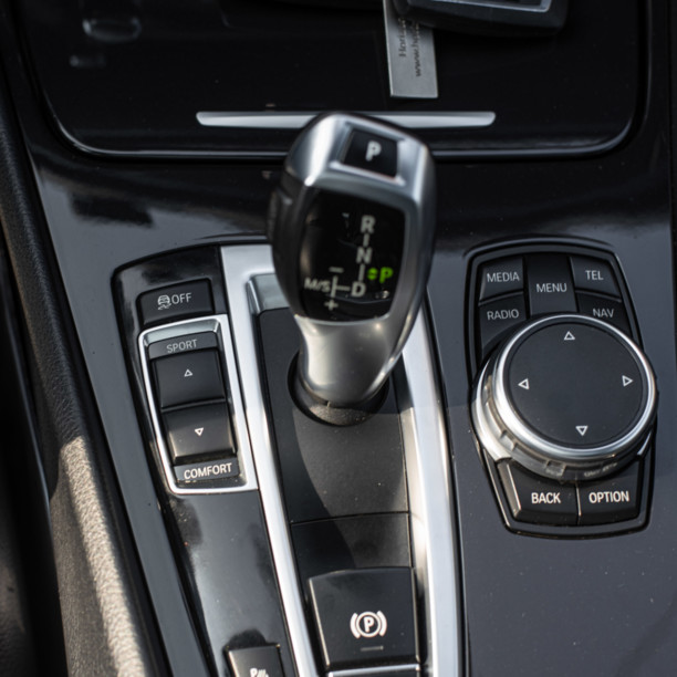 BMW 5 серия F07 (GT), 2015 г.