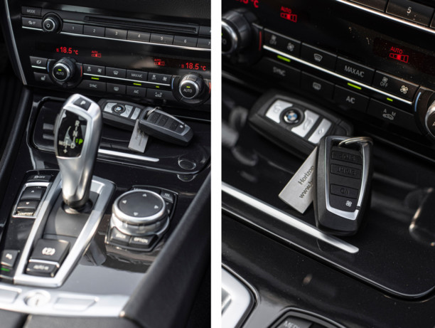 BMW 5 серия F07 (GT), 2015 г.
