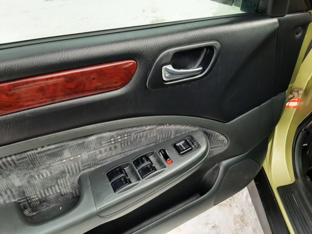Honda Accord VI, 2001 г.