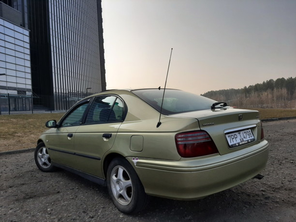 Honda Accord VI, 2001 г.