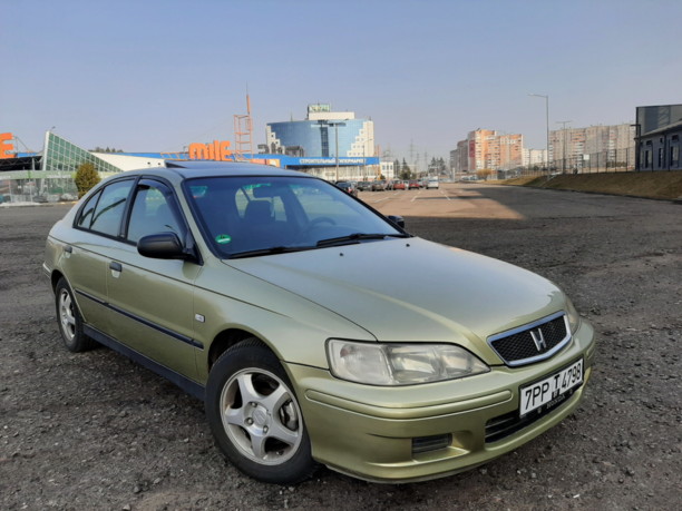 Honda Accord VI, 2001 г.