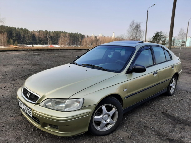 Honda Accord VI, 2001 г.