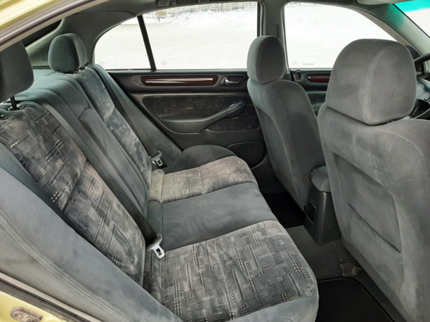 Honda Accord VI, 2001 г.