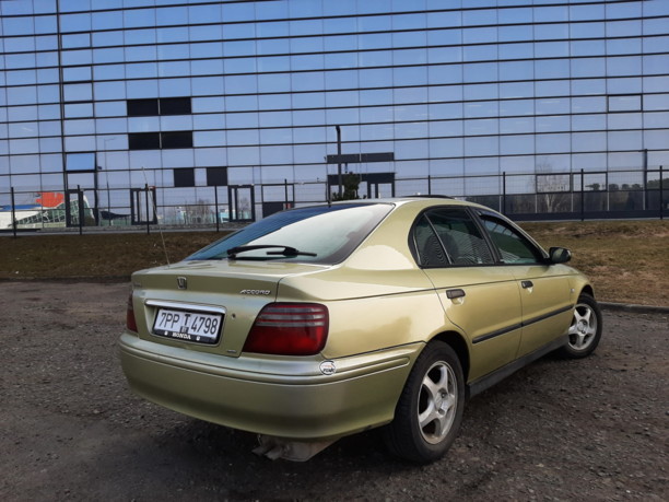 Honda Accord VI, 2001 г.