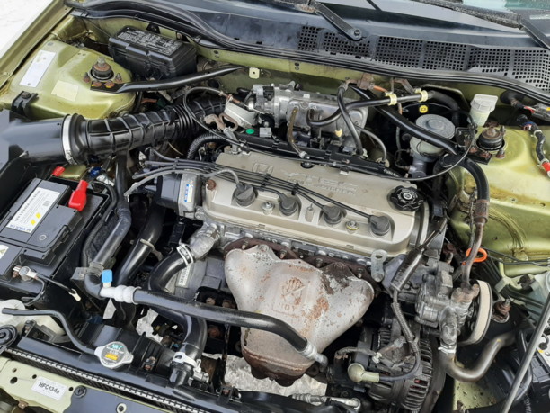 Honda Accord VI, 2001 г.