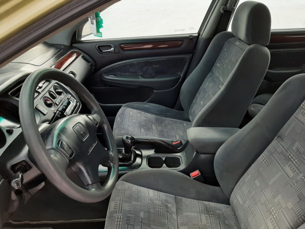 Honda Accord VI, 2001 г.