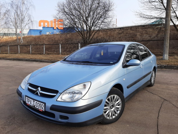 Citroen C5 I, 2002 г.