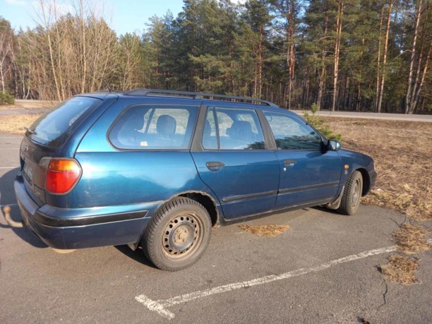 Nissan Primera P11, 1999 г.
