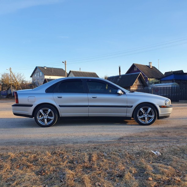 Volvo S80 I, 1999 г.