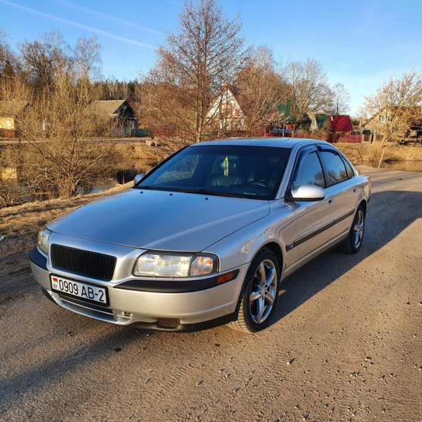 Volvo S80 I, 1999 г.