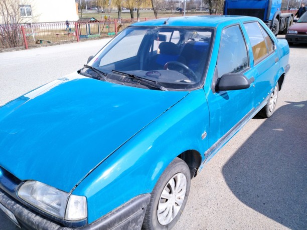 Renault 19 II, 1995 г.