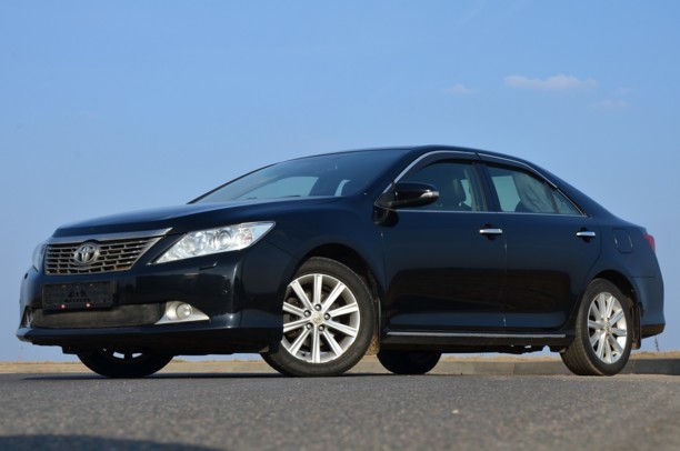 Toyota Camry XV50, 2012 г.