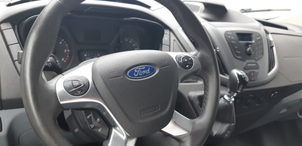 Ford Transit, 2019 г.