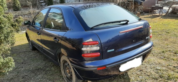 Fiat Brava, 2001 г.