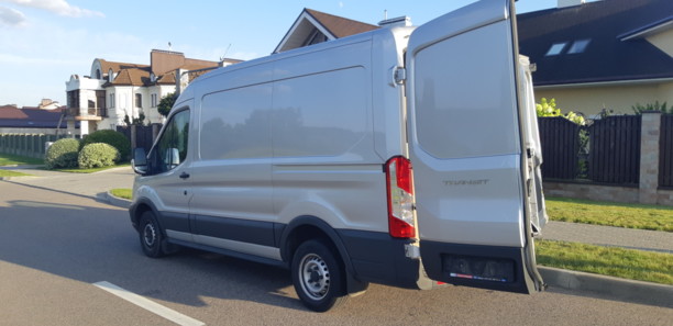 Ford Transit, 2019 г.