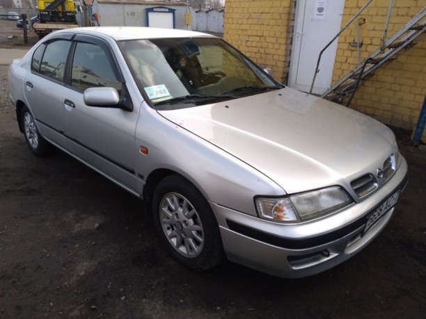 Nissan Primera P11, 1997 г.