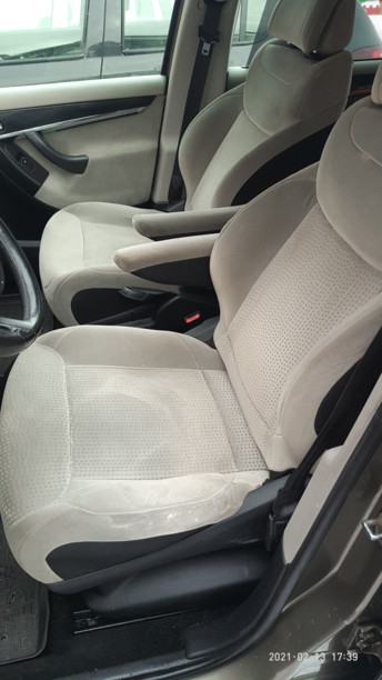 Citroen C4 Grand Picasso I, 7 мест, 2009 г.